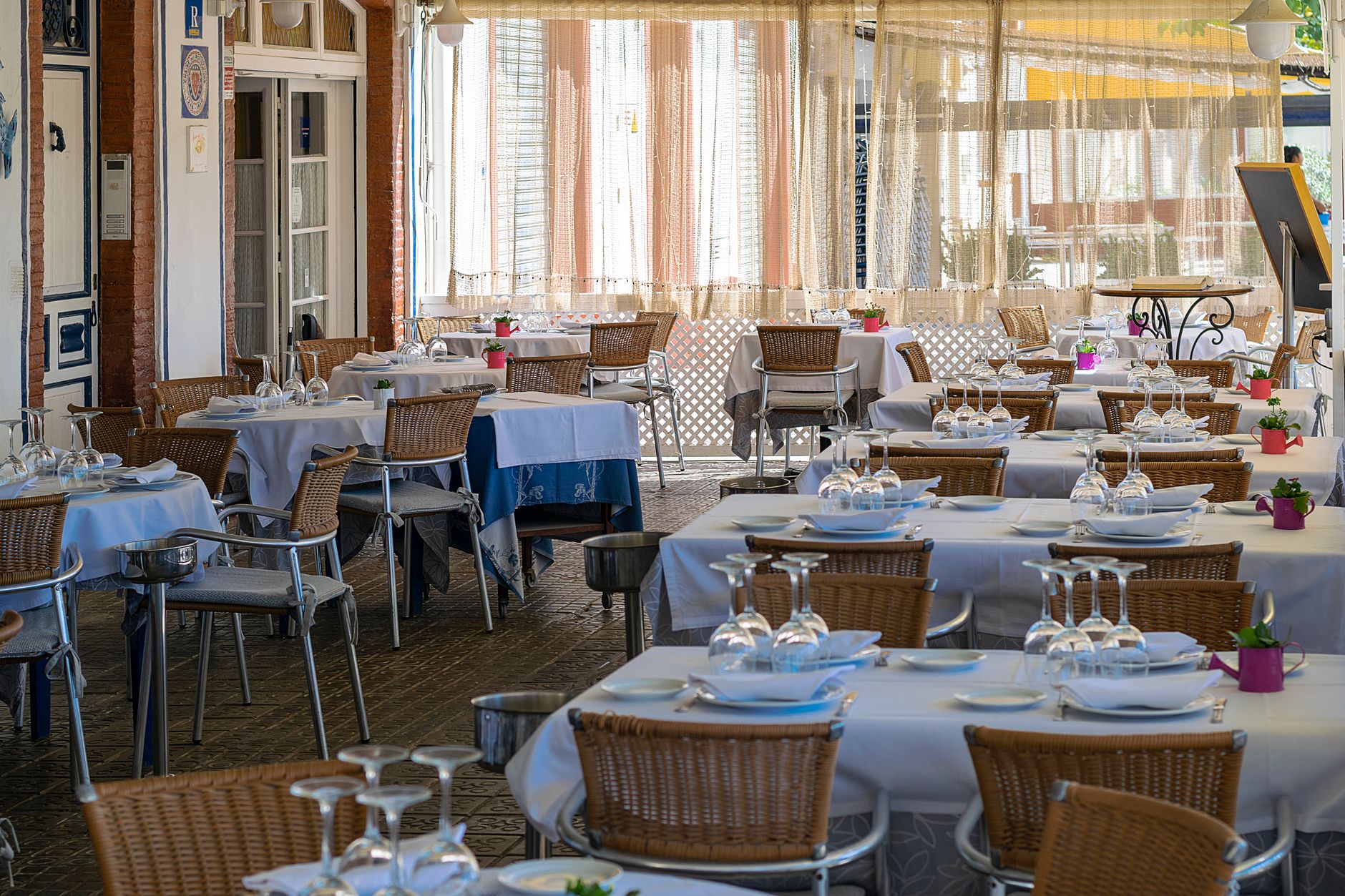 Restaurant à Bagneux
